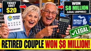 They Beat the Lottery With Math — How a Retired Couple Made $8 Million