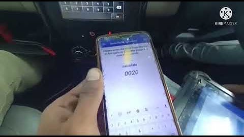 Stereo Problem Solution of Nissan, Renault and Datsun with  Xtool Ps70 and Launch .