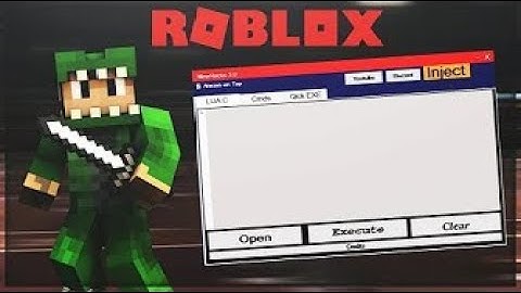 ROBLOX EXPLOIT/HACK ✔️MINEHACKS✔️ 🔷QUICK EXE, FULL LUA C AND 50 COMMANDS!