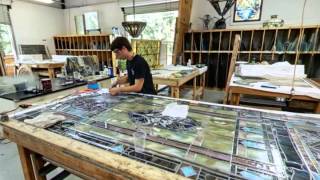 Stanton Studios Waco, Tx Glass Blowers