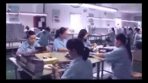 Shenzhen Chuangxinji Smart Card Co.,Ltd introduction video