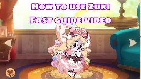 Tom & Jerry Chase | How to use Zuri | Fast Guide Video