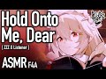 Hold Onto Maid Mommy Rina~ [F4A ASMR] [Zenless Zone Zero X Listener] [Girlfriend RP]