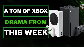 A Ton of Xbox Rumors and Drama From This Week