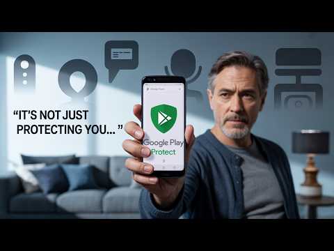 Google Play Protect Might Be Spying - Here’s the Proof