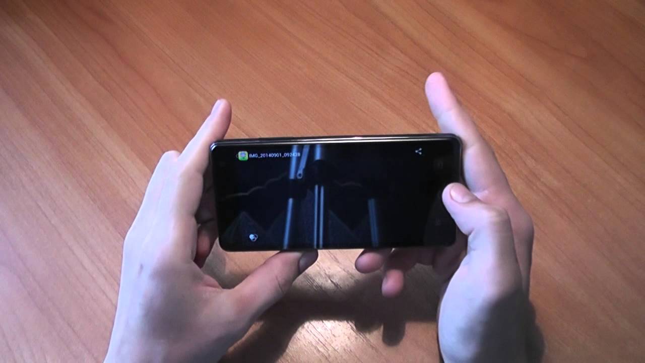 Обзор телефона THL 4400