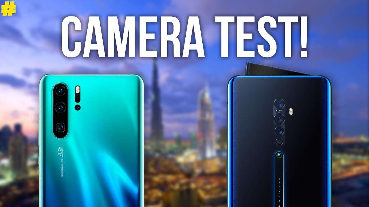 Oppo Reno2 vs Huawei P30 Pro: Ultimate Camera Comparison! (December 2019) -  YouTube