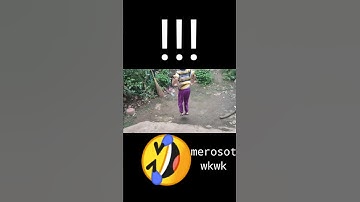 Thumbnail of bocil lucu 🤣 merosot celana nya