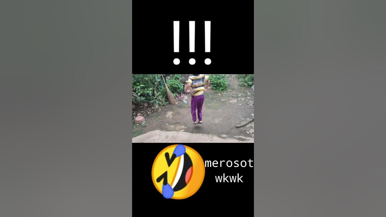 bocil lucu π€£ merosot celana nya bocil lucu π€£ merosot celana nya