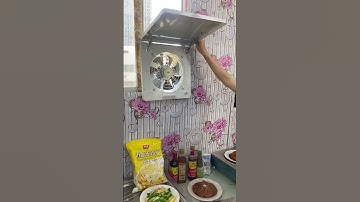 Thumbnail of #exhaust fan #range hood #kitchen goodies#shortvideo #viralvideo #subscribe #song