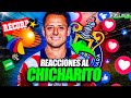 ASÍ REACCIONÓ el MUNDO al REGRESO de CHICHARITO a las CHIVAS