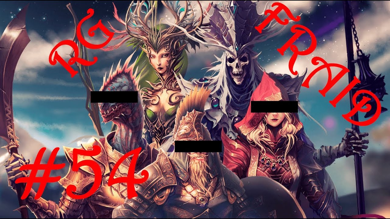 Divinity: Original Sin 2 - Part 54 (Адрамалих повержен)