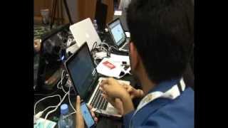 Vodafone Qatar's Indie Fikra: Appathon 2012 - Day 2 screenshot 5