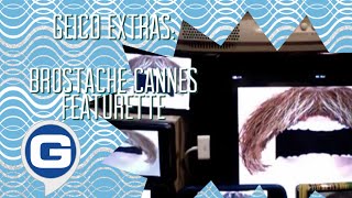 Geico Extras  Brostache Cannes Featurette  2011