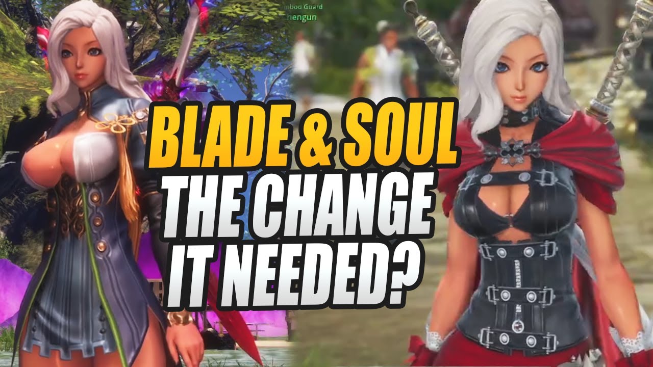 blade and soul review  Update New  Is BLADE \u0026 SOUL Worth Playing in 2021? | The Best or Worst Free MMO?