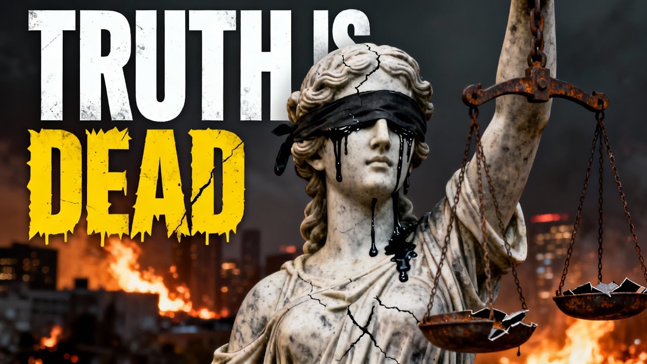 Death of Trust: Why Americans No Longer Believe in Government, Media, Science, and Even Each Other