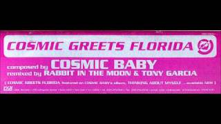 Cosmic Greets Florida (Rabbit In The Moon Greets Berlin)