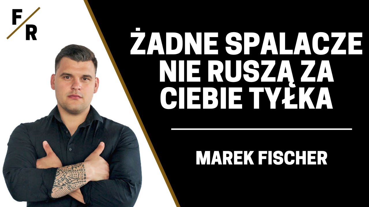 REDUKCJA TKANKI TŁUSZCZOWEJ | MAREK FISCHER