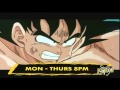 Dragon Ball Z KAI Nicktoons Saiyan Saga Promo 
