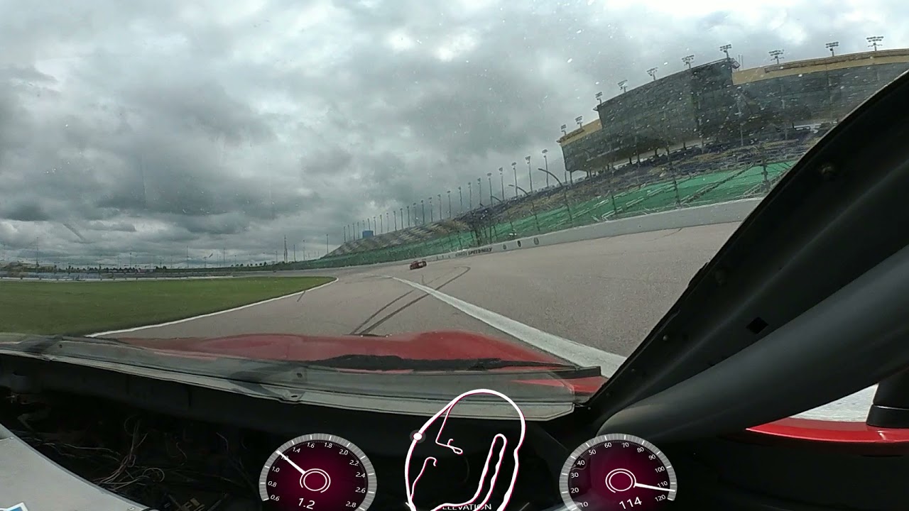 Kansas Speedway Road Course 360 VR YouTube
