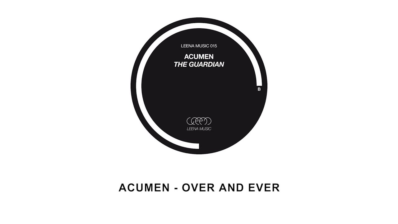 Acumen - Over and Ever - Leena Music 015