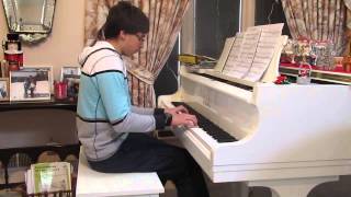 Cold Iron from Katawa Shoujo (arranged by Sebastien Skaf)
