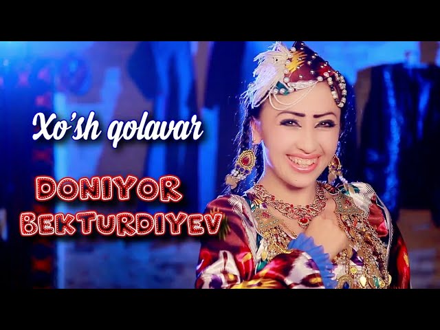 Doniyor Bekturdiyev-Xo'sh qolavar