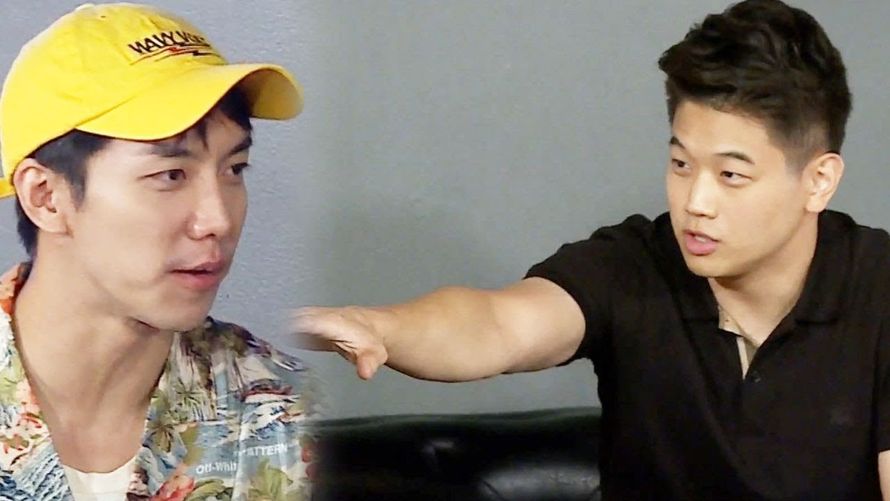 “미국은 빠른 생일 안 쳐줘” 이승기, 이기홍 형으로 ‘인정’ @집사부일체 36회 20180916