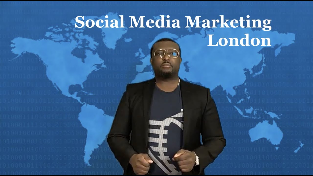 Social media marketing agency london - YouTube