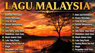 Koleksi Lagu Malaysia Terbaik 2026 | Slow Rock Malaysia Nostalgia | Lagu Melayu Paling Sedih & Hits