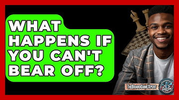 What Happens If You Can