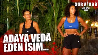 Survivor All Star 2024'e Veda Eden İsim Belli Oldu! @SurvivorTurkiye