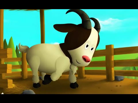 Baby Play & Learn Farm Animals | Feed Animals With Favorite Foods | Fun