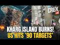 LIVE Trump Threatens More Strikes On Iran S Kharg Island As War Enters 3rd Week Strait Of Hormuz