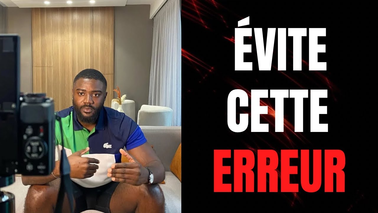 TROP ÉVITER LES CONFLITS REPOUSSE LA FEMME 