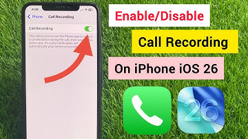 iOS 26: How to Enable Call Recording on iPhone