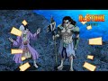 Manipulation techniques | Dr. STONE New World