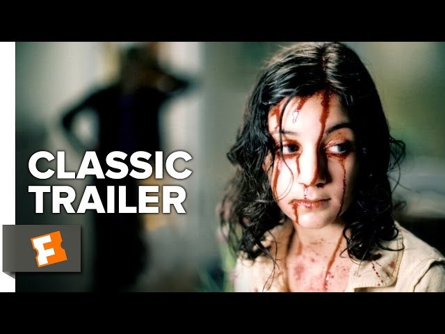 Let the Right One In (2008) Official Trailer #1 - Vampire Movie HD class=