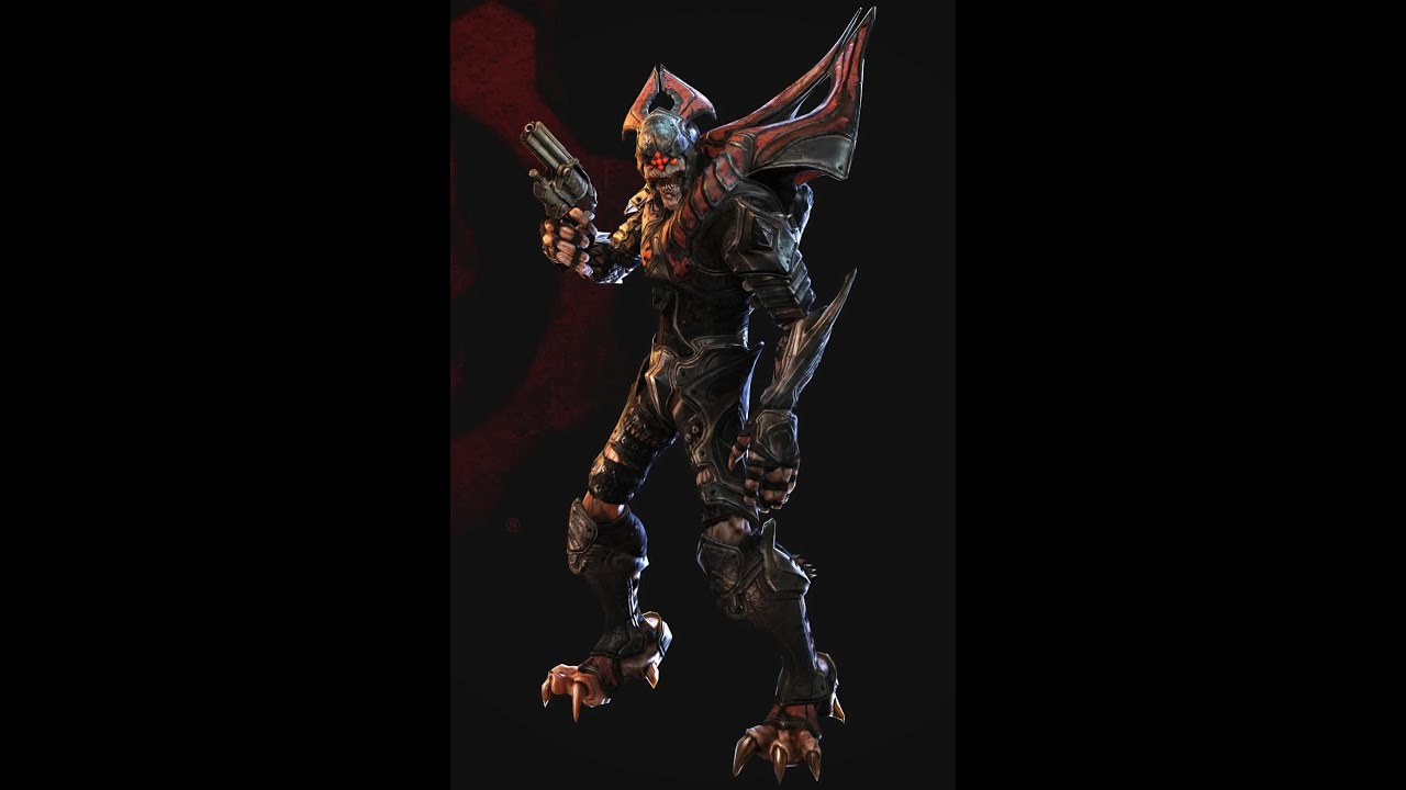 Gears of War Judgment Karn voice clips and vocals(vid from my suspended account)