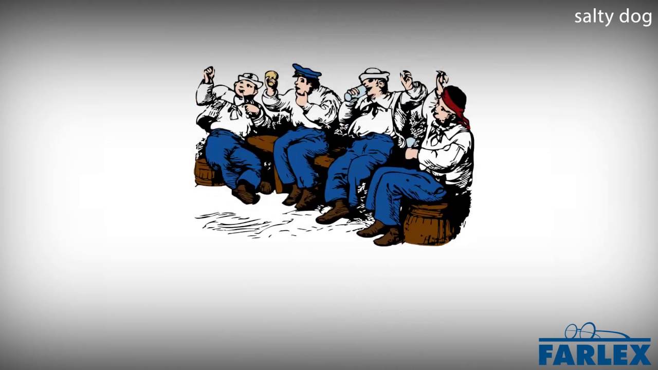 Salty Dog YouTube