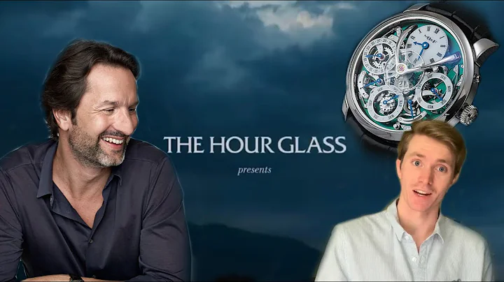 Reacting to the Hour Glasses Interview of Maximilian Büsser