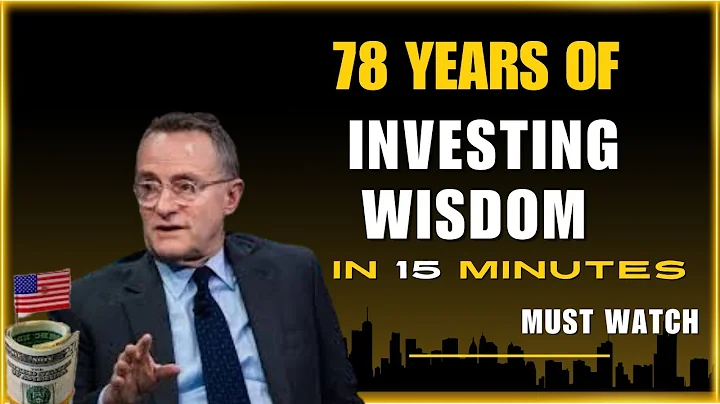 78 Years of Investing Wisdom in 15 Minutes | Howard Marks Howard latest interview | investment Ideas