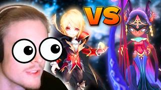 Who Wins! Verdehile vs Vivachel