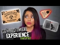 MY INSANE OUIJA BOARD EXPERIENCE! WARNING! DO NOT PLAY THIS GAME