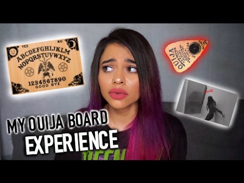 My Insane Ouija Board Experience Warning Do Not Play This Game Youtube