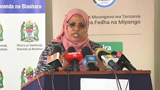 LIVE: HALI YA UCHUMI NA KUPANDA KWA BEl ZA BIDHAA