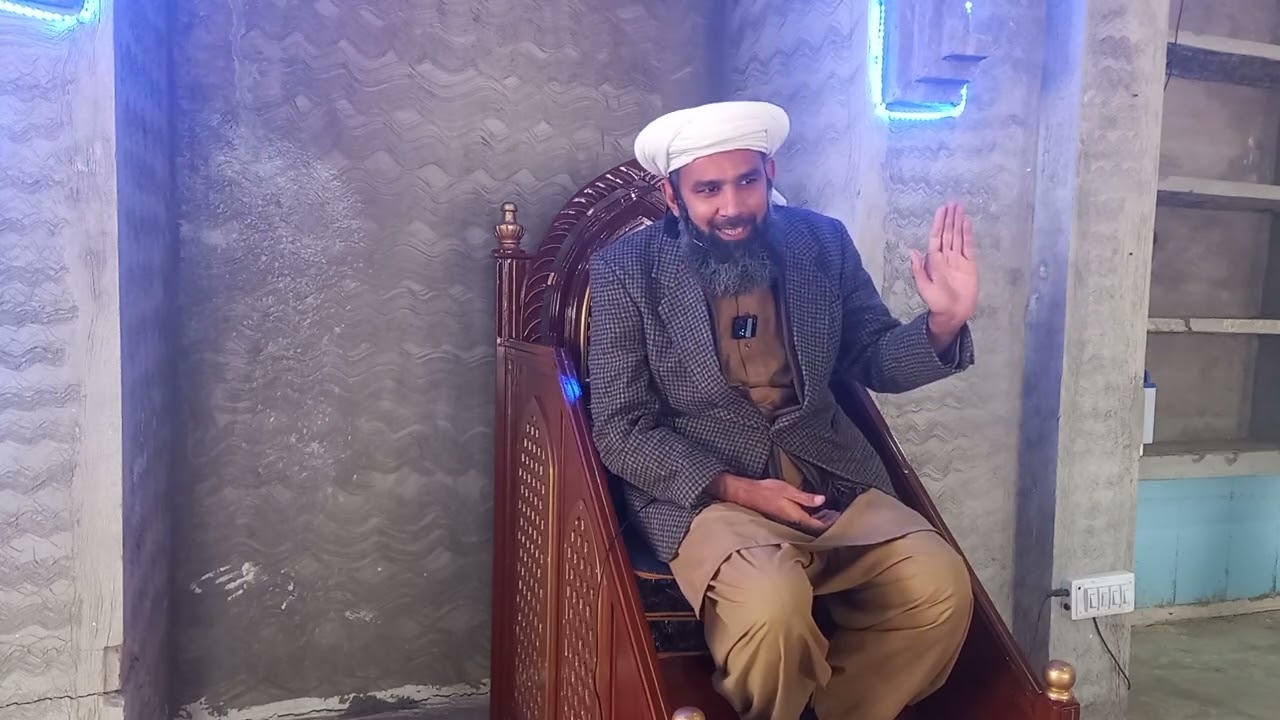 شب معراج مسجد اقصٰی میں حضور خاتم النبیین کی امامت کی حکمت||شب معراج النبی ||خصوصی خطاب صوفی صہیب