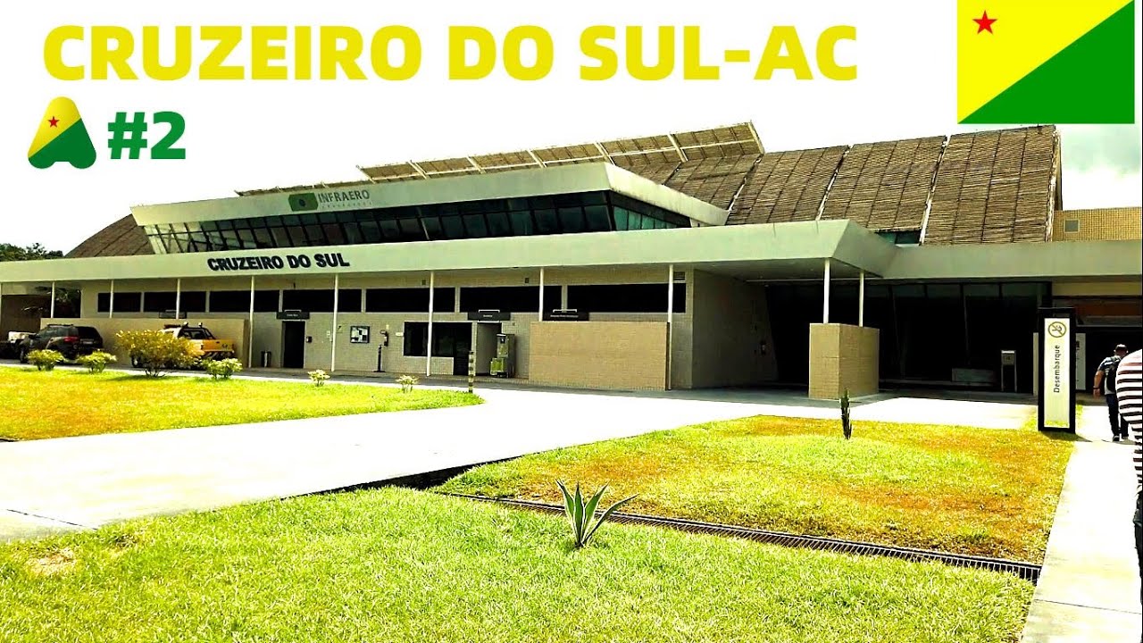 BATE E VOLTA RIO BRANCO-AC PARA CRUZEIRO DO SUL-AC COM O BOEING 737 800 DA GOL LINHAS AEREAS   TRIP
