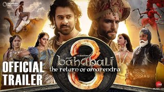 S S Rajamouli's Baahubali 3 - HINDI Trailer | Prabhas | Anushka Shetty | Tamanna B. | Rana Daggubati