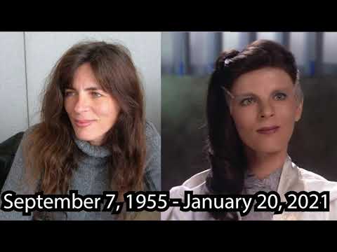 In Memoriam Mira Furlan Delenn 